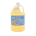 LandLSoap Citrus Antibacterial Pure Castile Soap Liquid for Face, Hand & Body Wash, Vegan, Non-GMO, Made in USA, Dry & Sensitive Skin (1 Gallon) Beauty & Personal Care LandLSoap