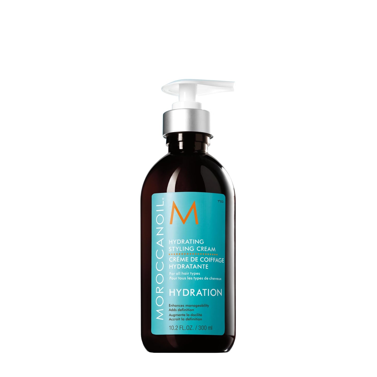 Moroccanoil Hydrating Styling Cream, 10.2 Fl. Oz. Beauty & Personal Care Moroccanoil