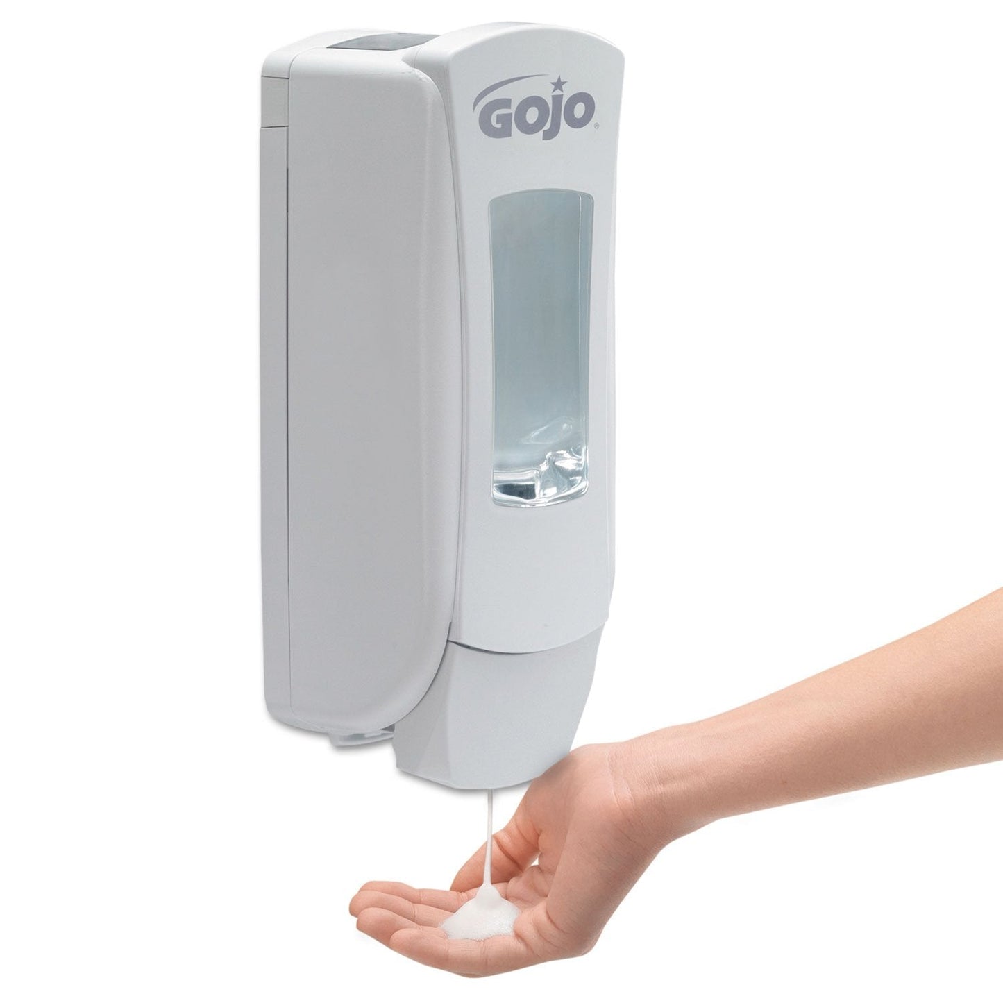 GOJO Industries 315-8811-03 Clear and Mild Foam Handwash, ADX 1250 mL Refill (Pack of 3) Beauty & Personal Care GOJO Industries