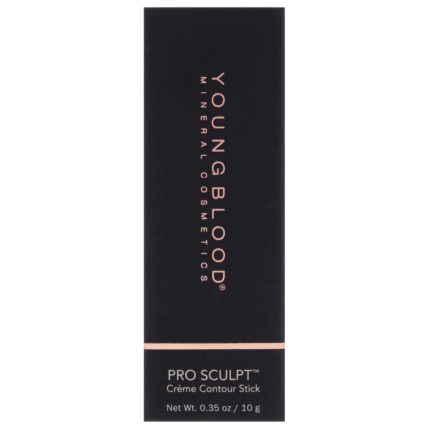 Pro Sculpt Creme Contour Stick - Sun-Kissed by Youngblood for Women - 0.35 oz Makeup Beauty & Personal Care Youngblood