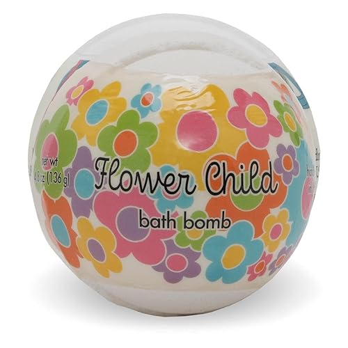 Bath Bomb - FLOWERCHILD Beauty & Personal Care Primal Elements