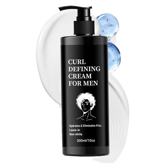 Curl Defining Cream - Anti-Frizz Curling Cream for Curly Hair Anti Frizz, Moisturizing, Smoothing for Curly & Wavy Hair, Hydrate & Adds Shine Beauty & Personal Care Soelegant