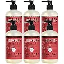 Mrs. Meyer's Liquid Hand Soap Rhubarb 12.5 OZ Beauty & Personal Care Mrs. MEYER'S