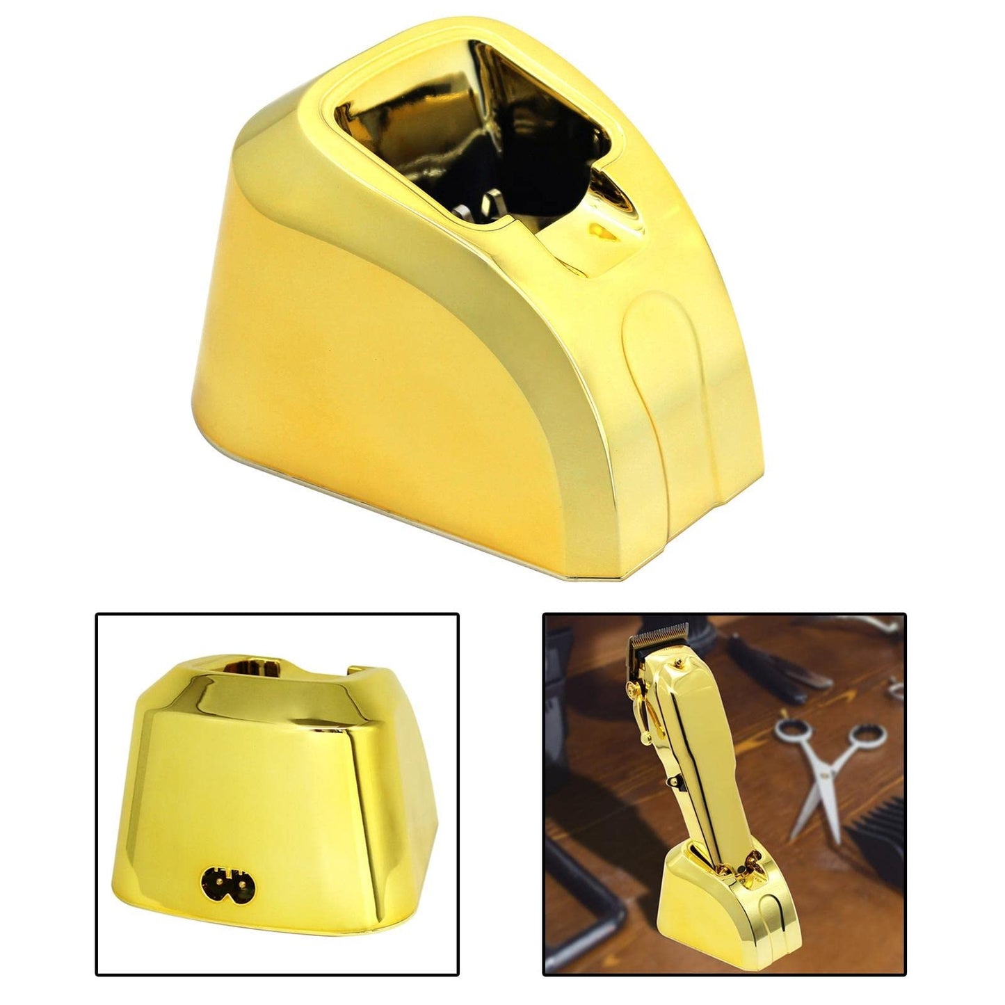 NSUQOA JSEIAJB Professional Electric Hair Clippers Charging Stand Base Beauty and Personal Care NSUQOA