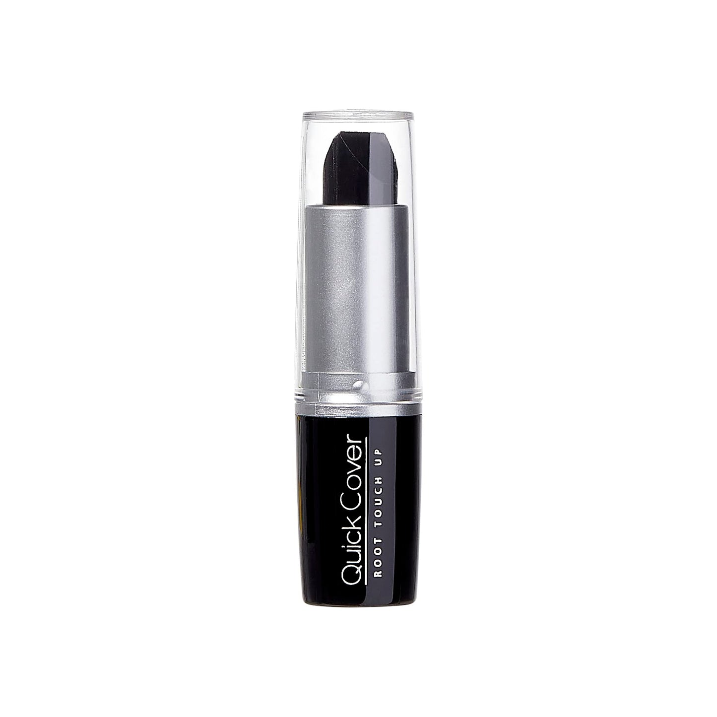 RED by Kiss Quick Cover Root Touch Up Stick, Water-Resistant Temporary Gray Hair Concealer with Brush for Roots and Beard, Long-Lasting Coverage, Easy Beauty & Personal Care Red by Kiss