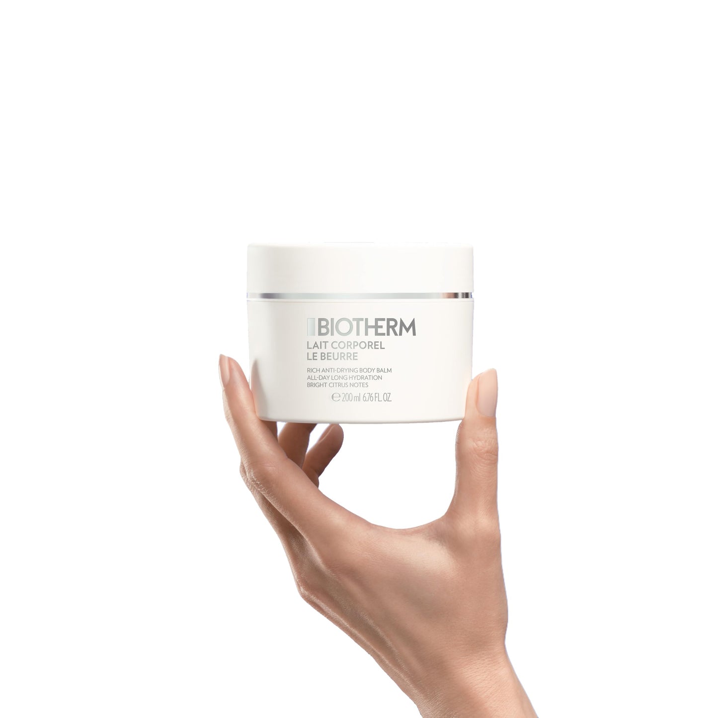 Biotherm Lait Corporel Le Beurre, Deeply Hydrating Body Butter for Dry Skin and Very Dry Skin with Shea Butter and Biotech Plankton Beauty & Personal Care Biotherm