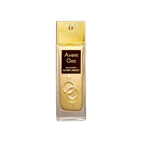 Alyssa Ashley - Ambre Gris Eau de Parfum - Amber Grey - 50 ml Beauty & Personal Care ALYSSA ASHLEY