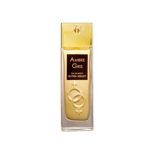 Alyssa Ashley - Ambre Gris Eau de Parfum - Amber Grey - 50 ml Beauty & Personal Care ALYSSA ASHLEY