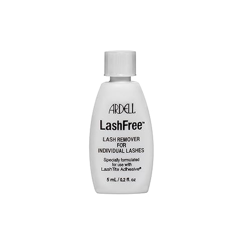 Ardell LashFree Lash Remover for Lash Extensions - Lash Glue Remover, Quick and Easy Eyelash Removal, 0.2 fl oz Beauty & Personal Care Ardell