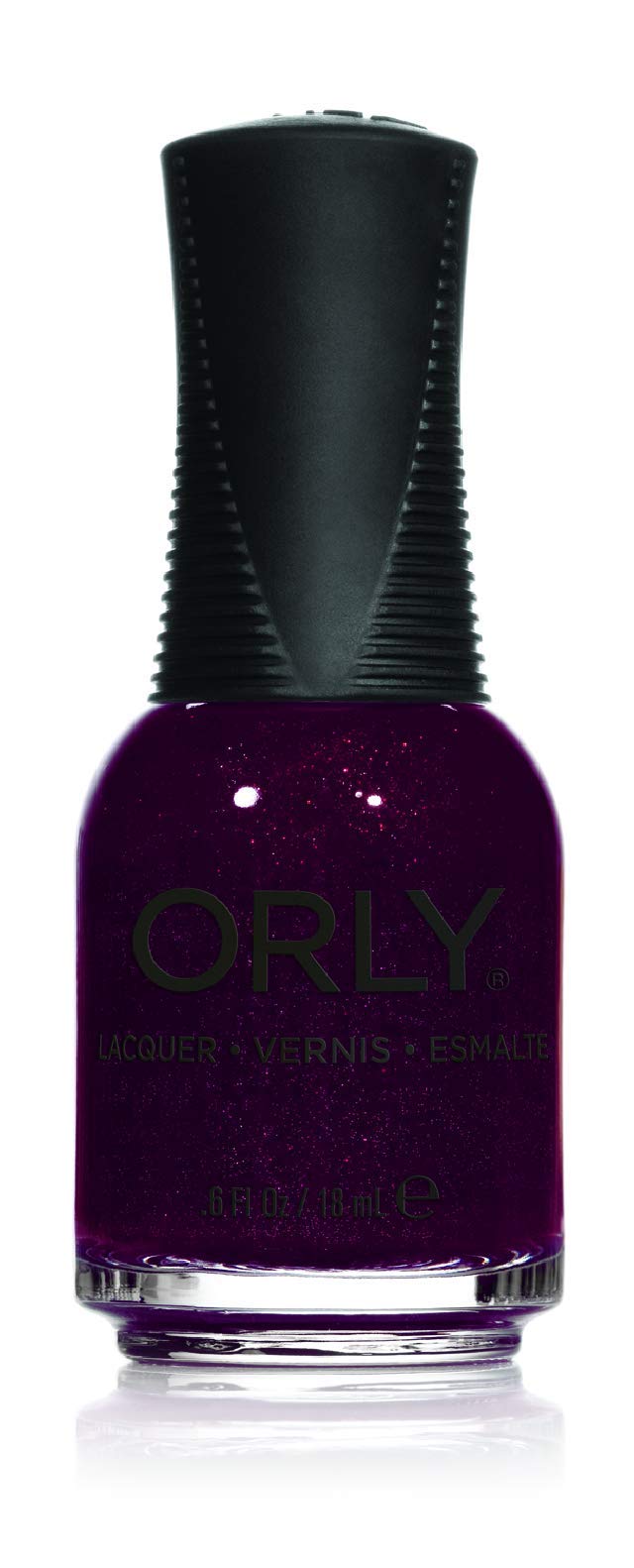 Orly Nail Lacquer, Royal Navy, 0.6 Fluid Ounce Beauty & Personal Care Orly