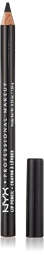 NYX Nyx slim lip liner pencil -color black berry - slp 851 Beauty & Personal Care NYX PROFESSIONAL MAKEUP
