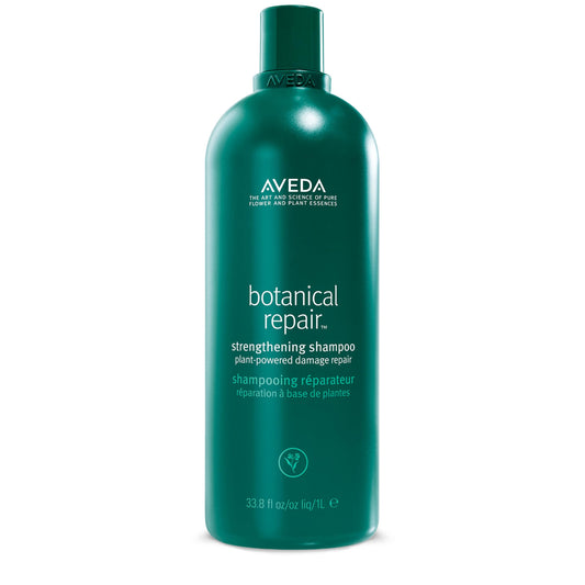Aveda Botanical Repair Strengthening Shampoo | Strengthens and Repairs Damaged Hair | Bond-Building Shampoo | 94% Naturally Derived* | Silicone Free Beauty & Personal Care Aveda