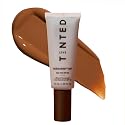 Live Tinted Hueguard Tinted Sunscreen SPF 50 - Mineral Sunscreen for Face, Skin Tint with Buildable Coverage, Dewy Glow Finish, Hydrating, Vegan Beauty & Personal Care Live Tinted