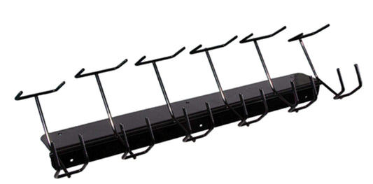 6 Slot BarberMate Ultimate Clipper Rack - Made in USA Beauty and Personal Care BarberMate