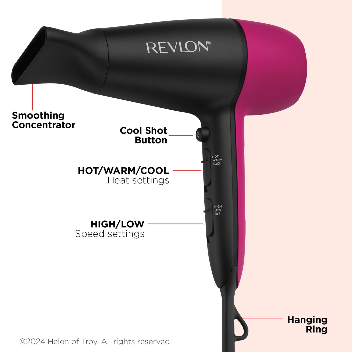 Revlon Perfect Match: Your Essential Hair Dryer Beauty & Personal Care REVLON