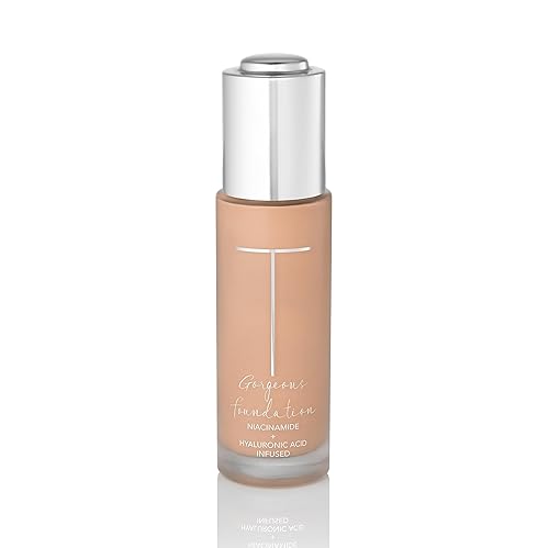 Trish McEvoy Gorgeous Foundation: Shade 8MG, 30ml/1 oz Beauty & Personal Care Trish McEvoy