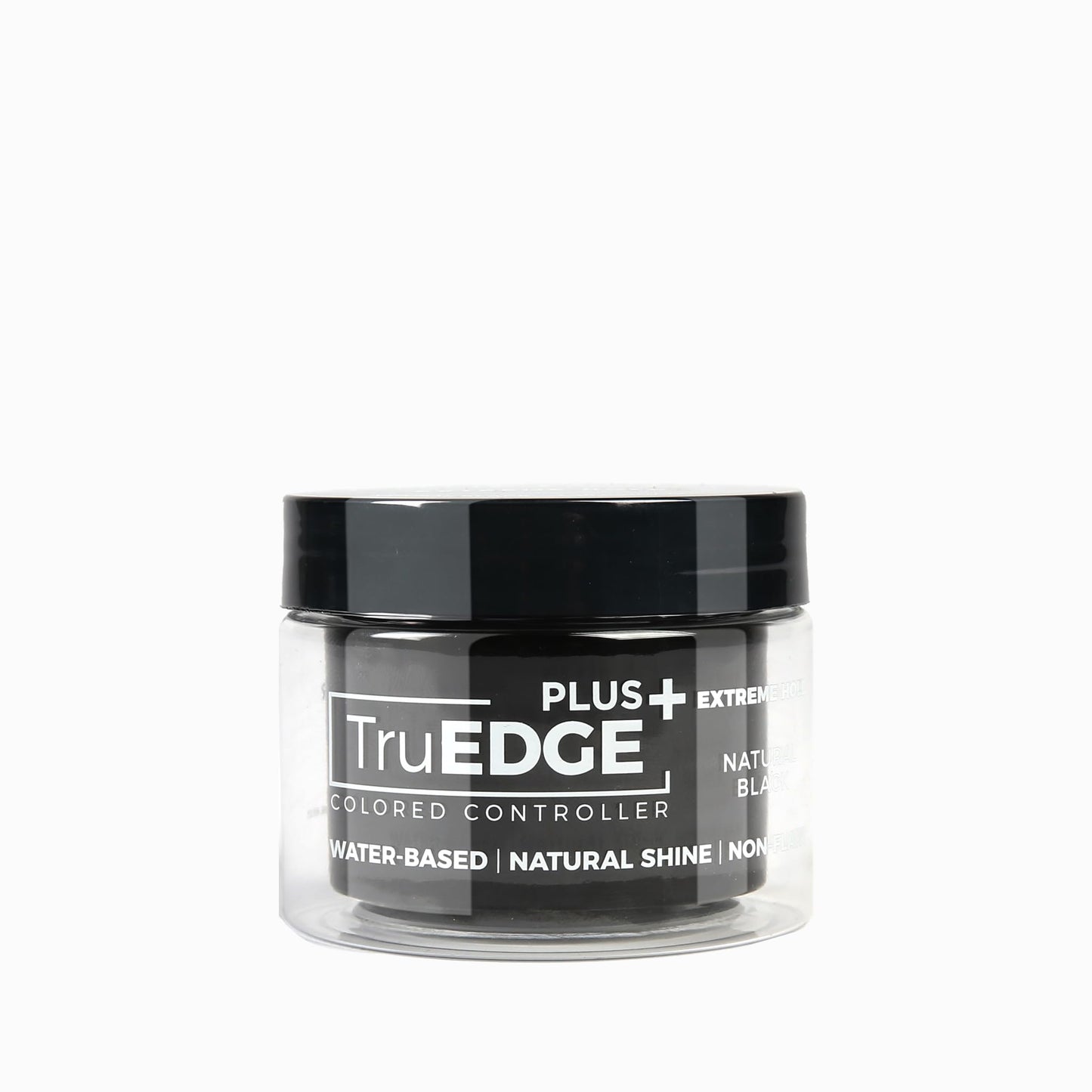 NICKA K NEW YORK Tyche TruEDGE Plus Controller - 100ml / 3.38 fl oz - Water-Based, Black Castor Oil & Hemp Seed Oil - Long-Lasting Hold, Non-Flaky Beauty & Personal Care NICKA K NEW YORK