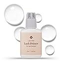 BL Lashes Primer for Eyelash Extensions | Removes Oils & Residue | Oil-Free for Stronger Adhesive Bonding | Speeds Up Application Time | Professional Beauty & Personal Care BL BL