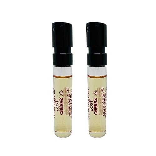 In1mart 2 Lost Cherry Eau De Parfum Sampler Vial 1.5ml/0.05oz each Beauty & Personal Care In1mart