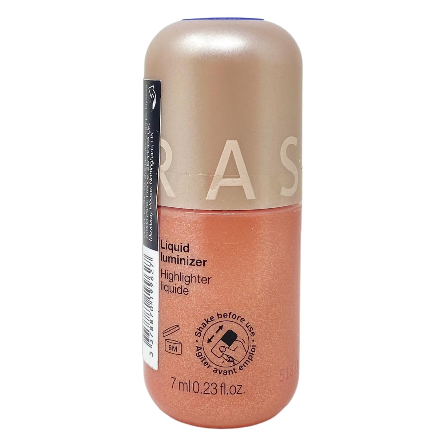Sephora Collection Gleam & Go Liquid Luminizer - 04 On Top Beauty & Personal Care SEPHORA