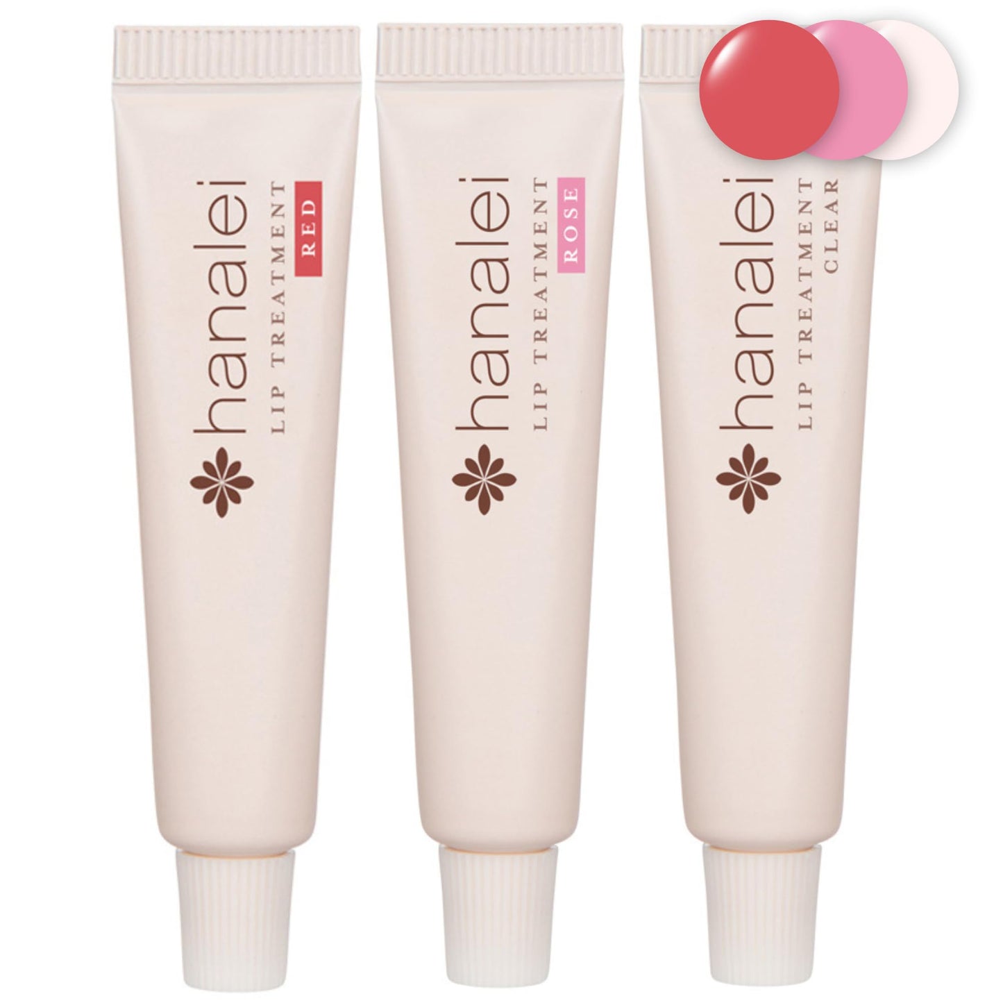 Hanalei Hydrating Lip Treatment Balm - Cruelty-Free, Paraben-Free Moisturizer for Severely Dry, Chapped Lips - Kukui Oil, Shea Butter & Grapeseed Oil Beauty & Personal Care Hanalei