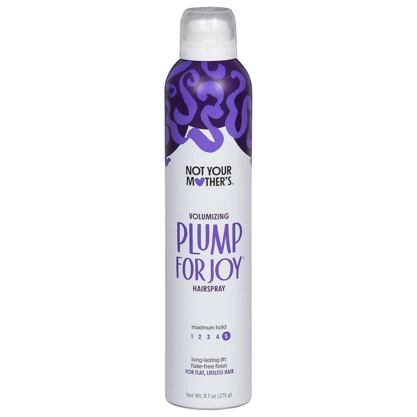 Not Your Mother's, Plump for Joy Hairspray Volumizing Maximum Hold, 9.7 Ounce Beauty & Personal Care Not Your Mother's