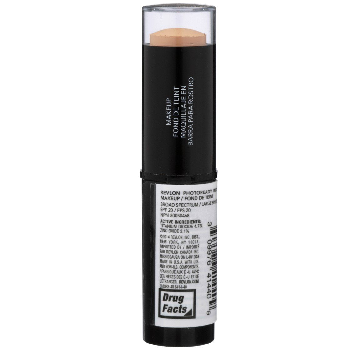 Revlon PhotoReady Insta-Fix Makeup, Nude Beauty & Personal Care REVLON