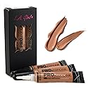 LA Girl HD Conceal High Definition Concealer (Chestnut)(pack of 3) Beauty & Personal Care L.A. Girl
