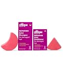 Ethique Beauty Rice Protein Repairing Shampoo & Conditioner Bar Set for Damaged Hair - Plastic-Free, Vegan, Cruelty-Free - 2 Pack Beauty & Personal Care Ethique