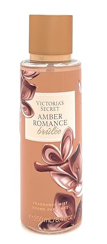 Victoria's Secret Fragrance Mist Amber Romance Brulee 8.4 Fl Oz Beauty & Personal Care Victoria's Secret