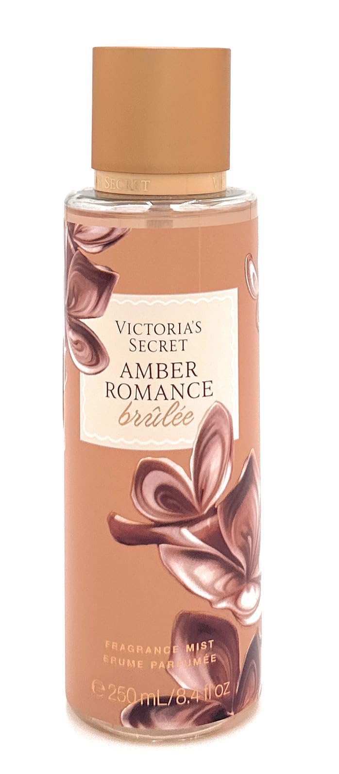 Victoria's Secret Fragrance Mist Amber Romance Brulee 8.4 Fl Oz Beauty & Personal Care Victoria's Secret