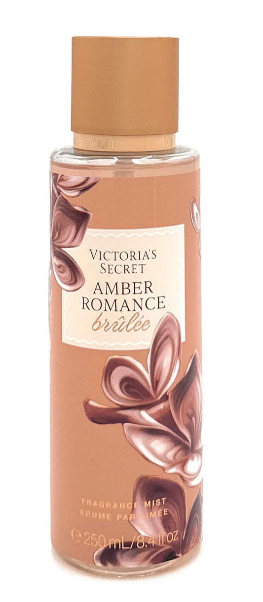 Victoria's Secret Fragrance Mist Amber Romance Brulee 8.4 Fl Oz Beauty & Personal Care Victoria's Secret