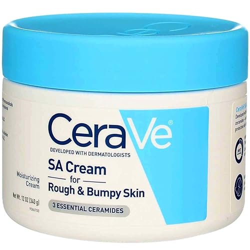 CeraVe Renewing SA Cream 12 oz (Pack of 6) Beauty & Personal Care CeraVe