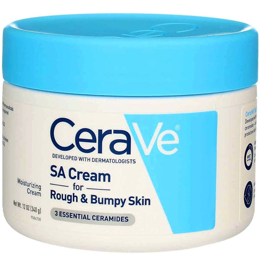 CeraVe Renewing SA Cream 12 oz (Pack of 6) Beauty & Personal Care CeraVe