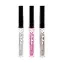 NICKA K NEW YORK Lipshine, Cosmetics, vibrant colors, bright colors, shining lips, lip shine, long lasting (AMZ280) Beauty & Personal Care NICKA K NEW YORK