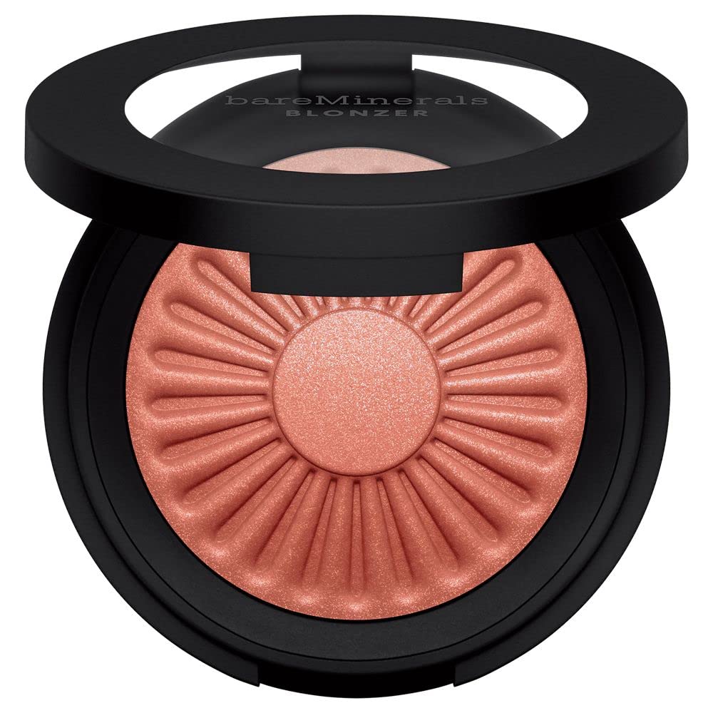bareMinerals Gen Nude Blonzer, Kiss of Copper, Vegan, Cruelty-Free & Dermatologist-Tested Beauty & Personal Care bareMinerals