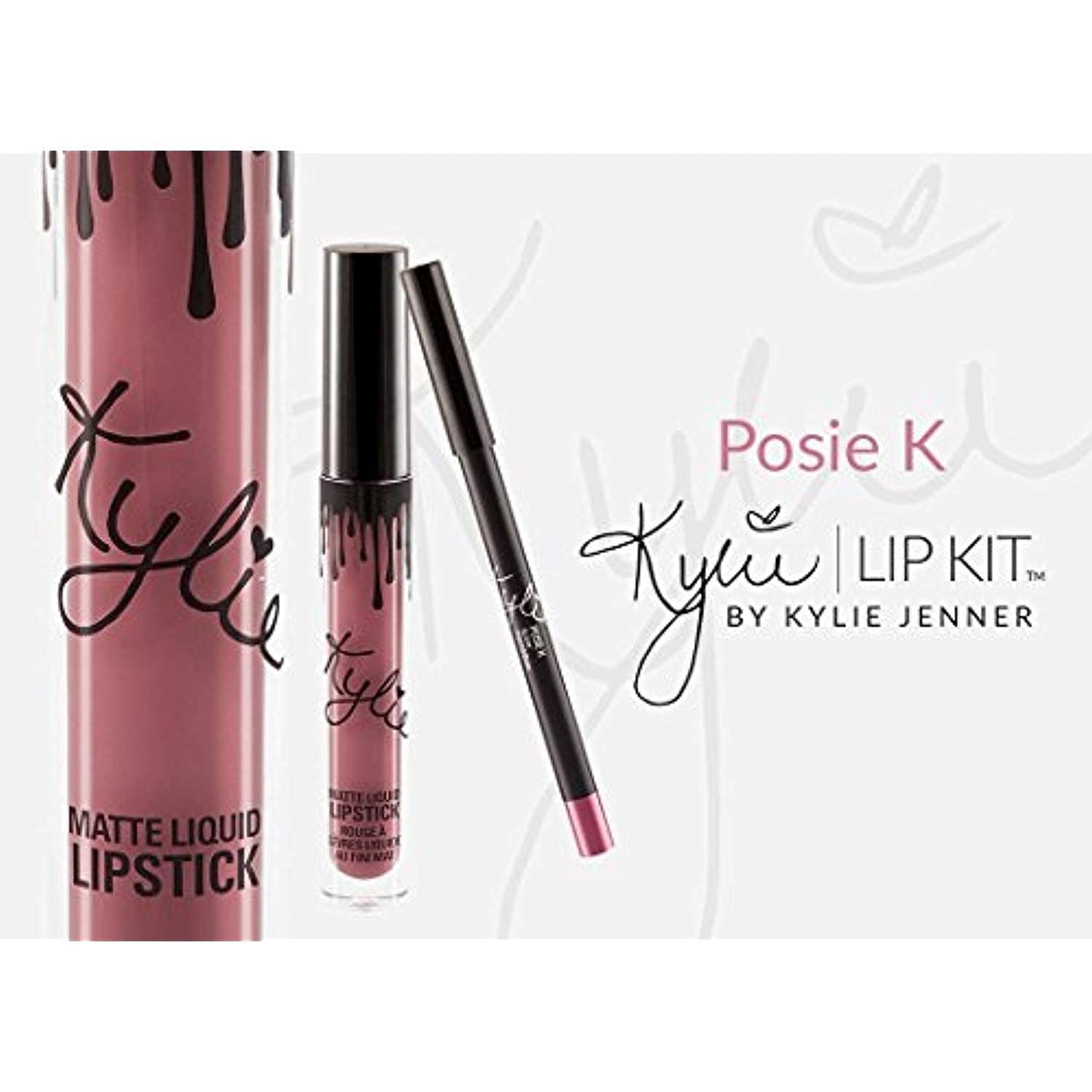 Posie K Lip Kit Beauty & Personal Care Kylie