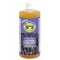 Sylvia's Hair Products Dr. Woods Castile Soaps, Lavender Soap with Shea Butter, 32-Ounce (Pack of 12) Beauty & Personal Care Dr. Woods