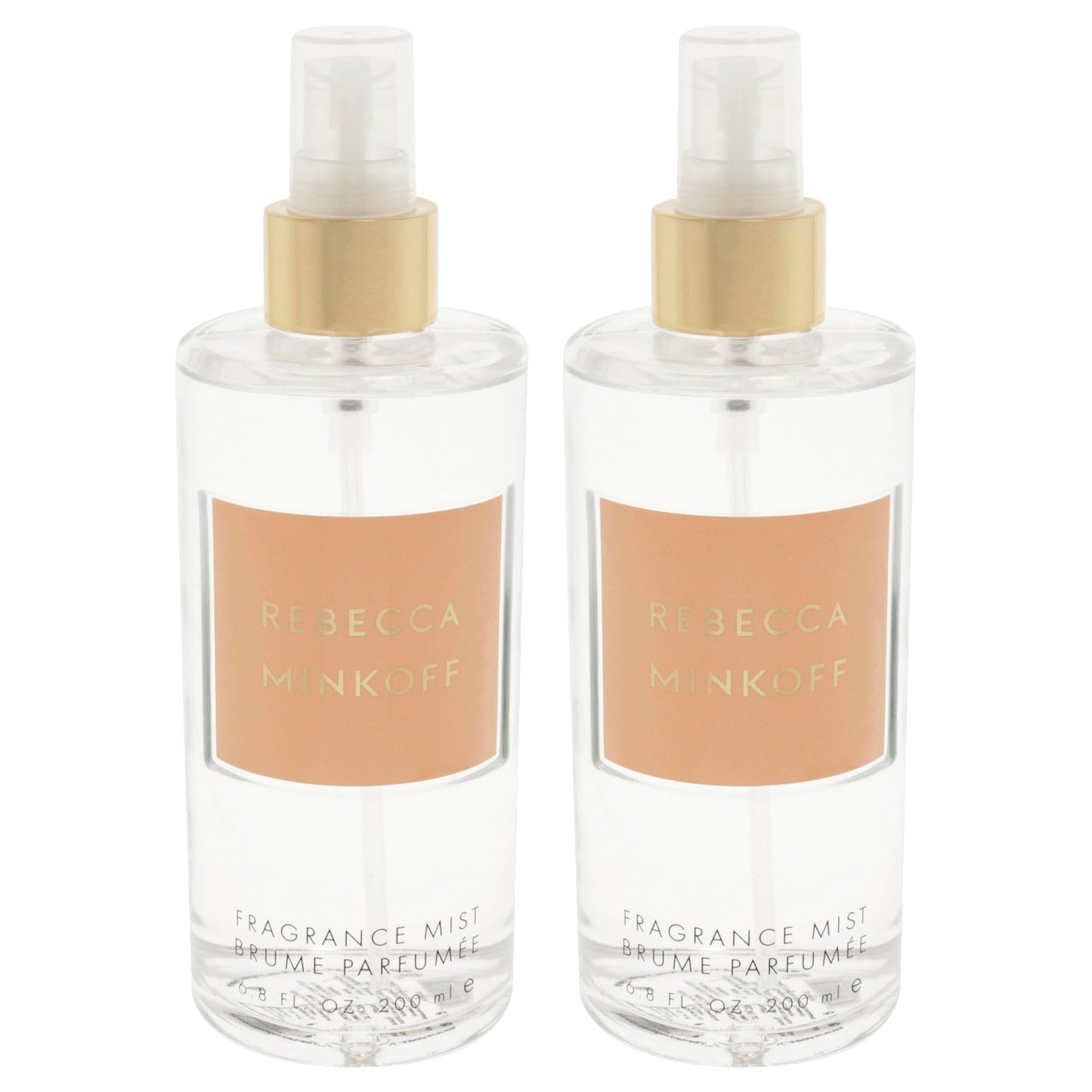 Rebecca Minkoff Blush Fragrance Mist by Rebecca Minkoff for Women - 6.8 oz Fragrance Mist - Pack of 2 Beauty & Personal Care Rebecca Minkoff