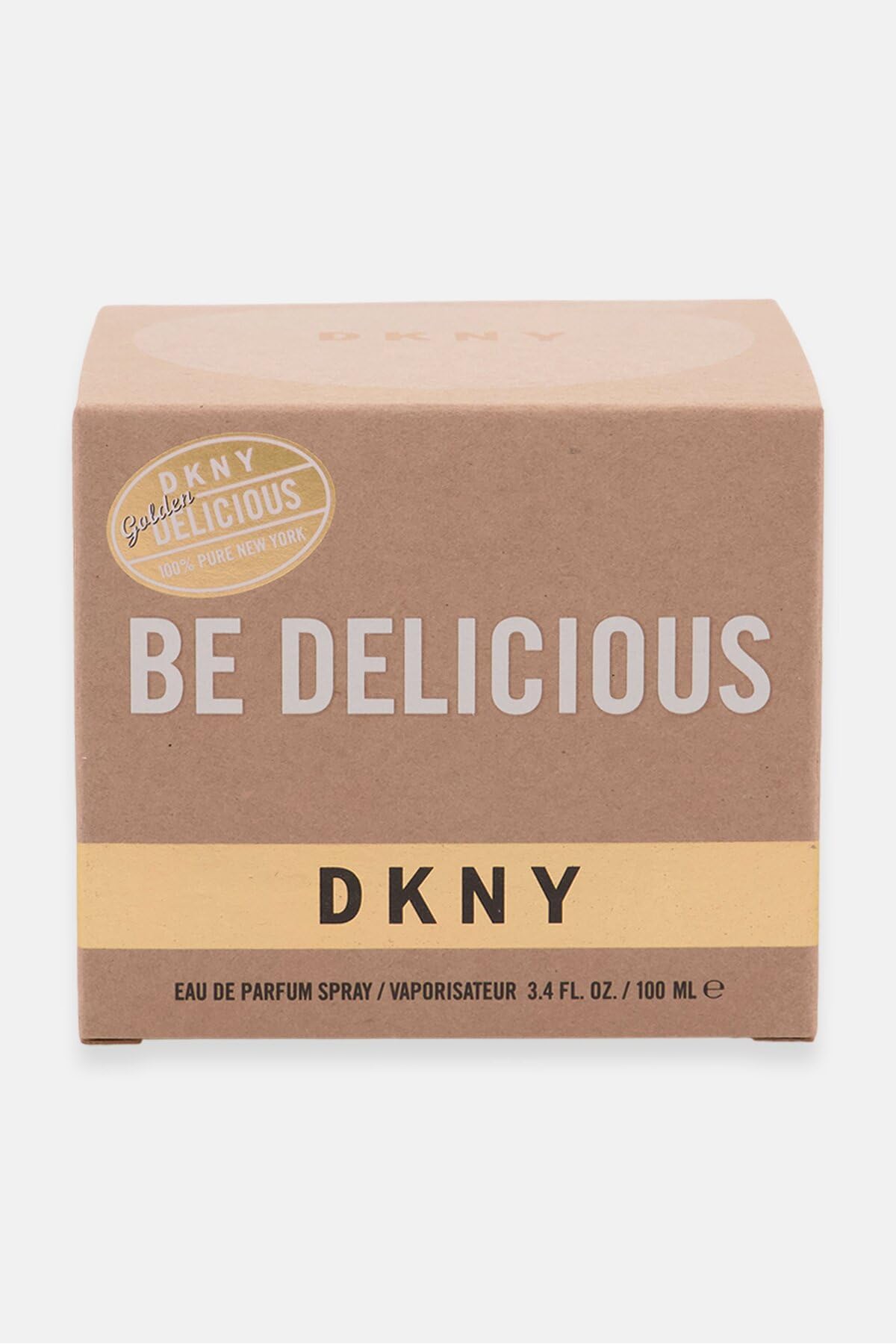 DKNY Golden Delicious Eau de Parfum Perfume Spray For Women, 3.4 Fl. Oz. Beauty & Personal Care DKNY