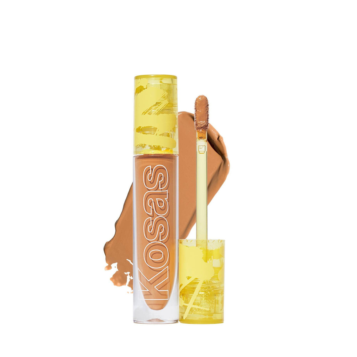Kosas Revealer Medium Coverage Hydrating Concealer + Hyaluronic Acid, 08 W