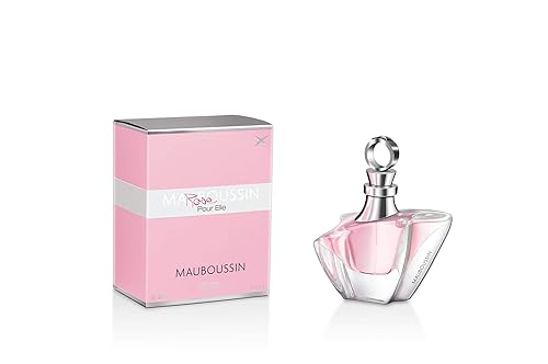 Mauboussin Rose Pour Elle Eau de Parfum Spray, 1.7 Ounce Beauty & Personal Care Mauboussin