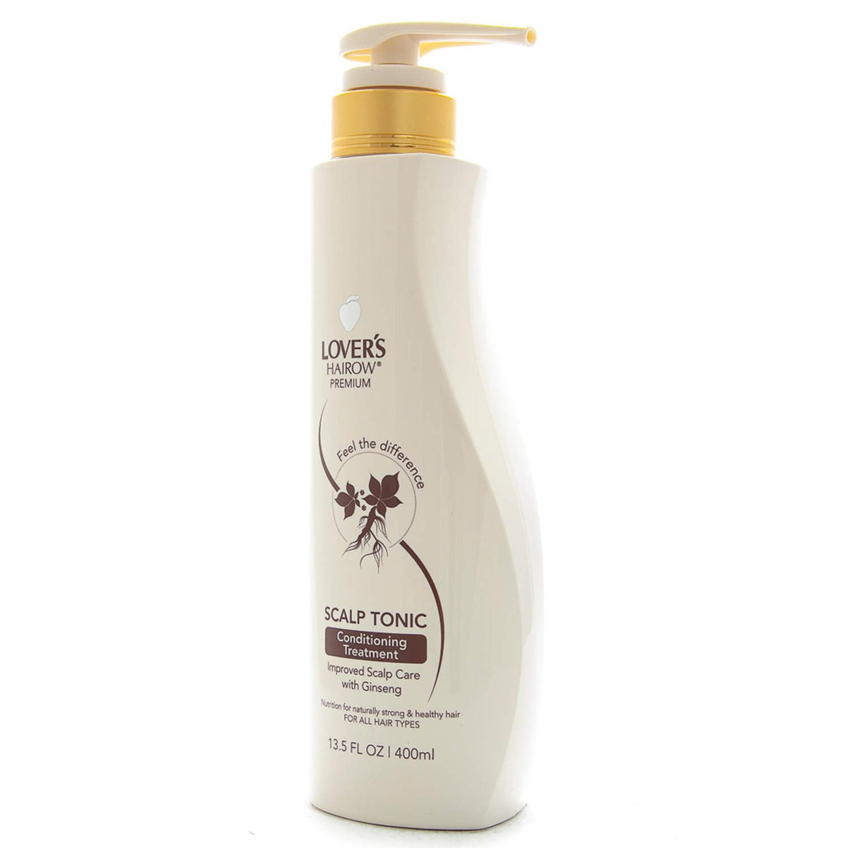 Lover’s Hairow Premium - Conditioning Treatment (13.5 fl. oz./400 ml)