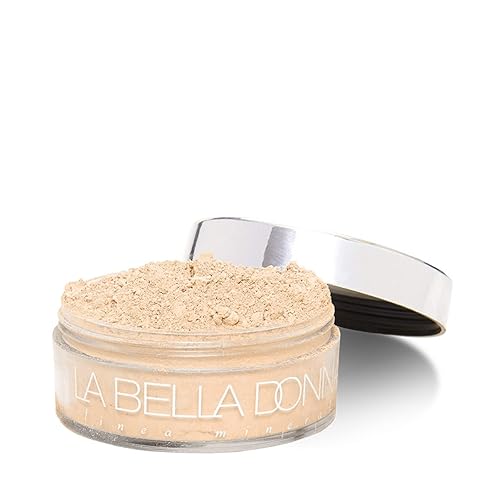 La Bella Donna Loose Mineral Foundation SPF 50 | 10g - Nicoletta Beauty & Personal Care La Bella Donna