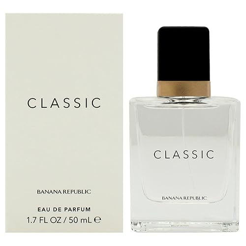 Classic by Banana Republic for Women - 1.7 oz EDP Spray Beauty & Personal Care BANANA REPUBLIC