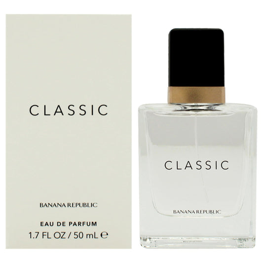 Classic by Banana Republic for Women - 1.7 oz EDP Spray Beauty & Personal Care BANANA REPUBLIC