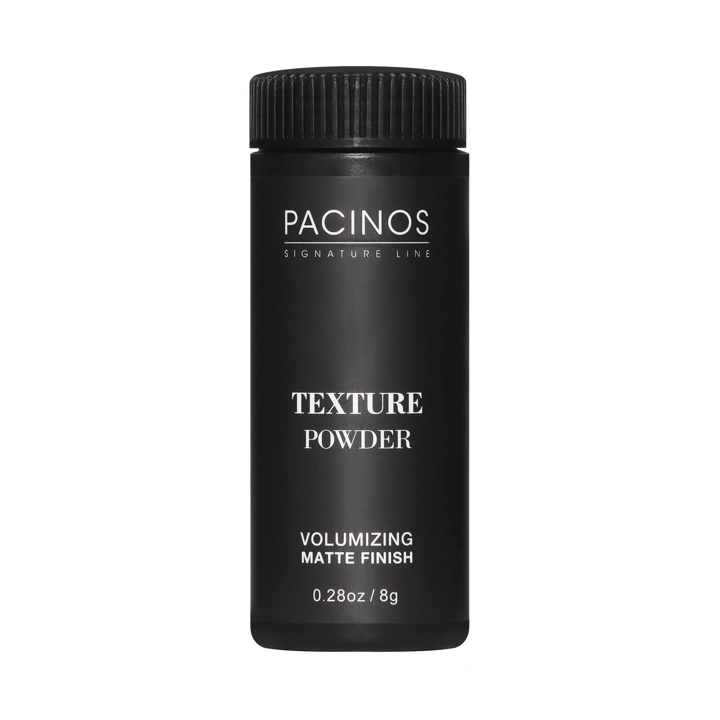 Pacinos Texture Powder - Lightweight Root Lifting Powder with Matte Dry Finish for Texture, Volume & Thickness - Shaker Bottle for Easy Hair Styling Beauty & Personal Care Pacinos
