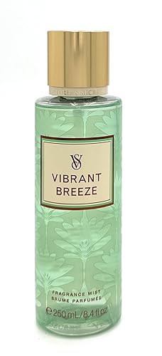 Victoria's Secret Women's Fragrance Mist Vibrant Breeze Beauty & Personal Care Victoria's Secret