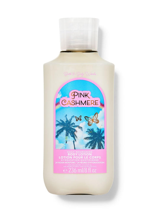 Bath & Body Works Pink Cashmere Body Lotion 8 Oz, I0102528 Beauty & Personal Care Bath & Body Works