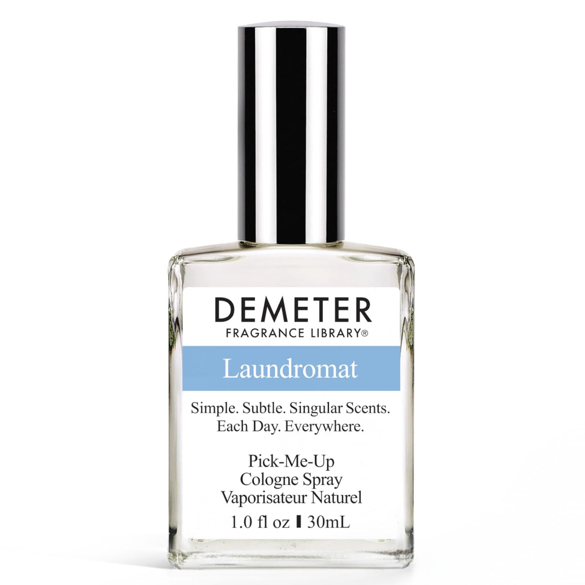 DEMETER Natural Perfume Spray Cologne for Women, Laundromat, 1 oz Beauty & Personal Care DEMETER
